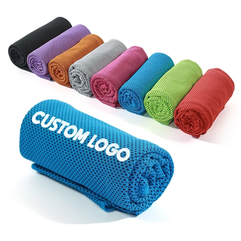 Instant Cooling Sports Towel