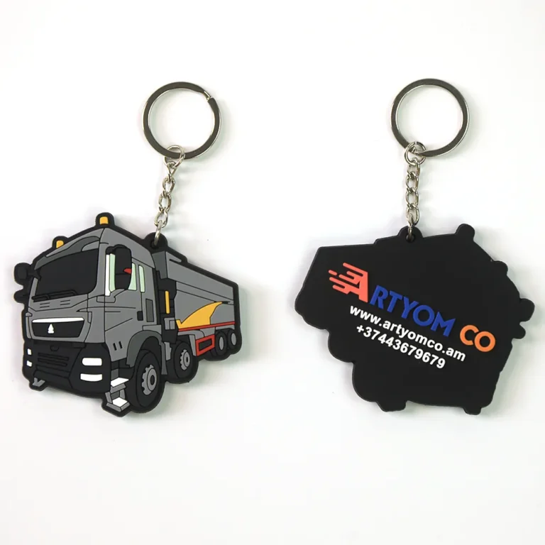 Soft PVC Keychain for Promotions