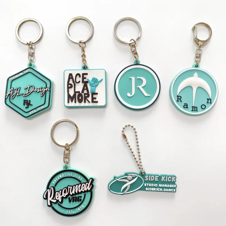 Soft PVC Keychain for Promotions