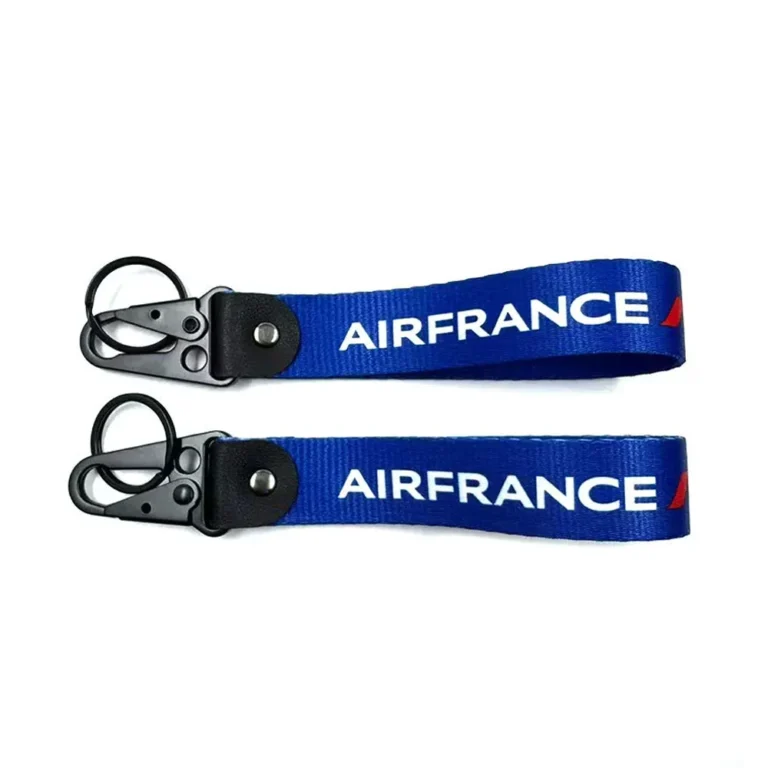 Lanyard keychain Custom Logo
