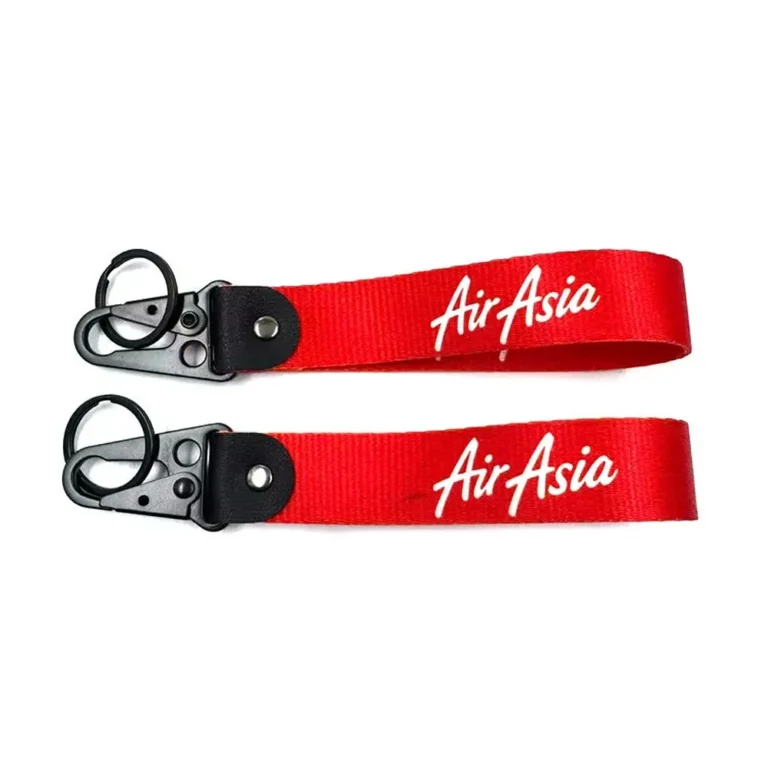 Lanyard keychain Custom Logo