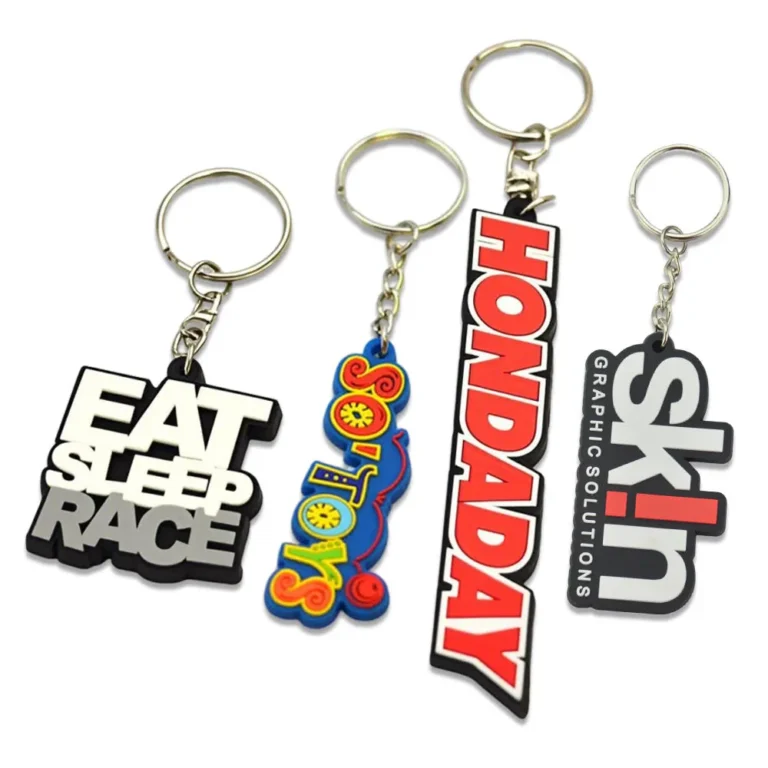 Soft PVC Keychain for Promotions