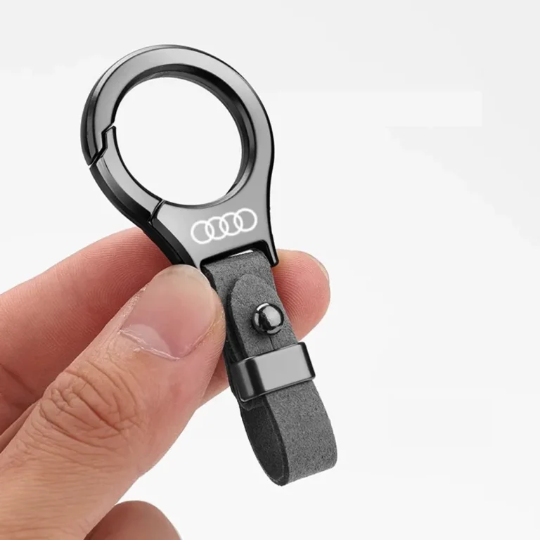 Zinc Alloy Keychain