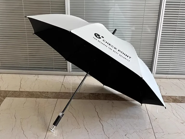 Customized double-layer umbrella