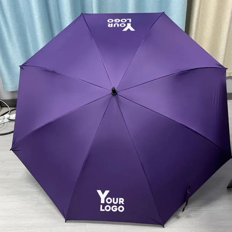 Custom Straight-Shaft Umbrellas
