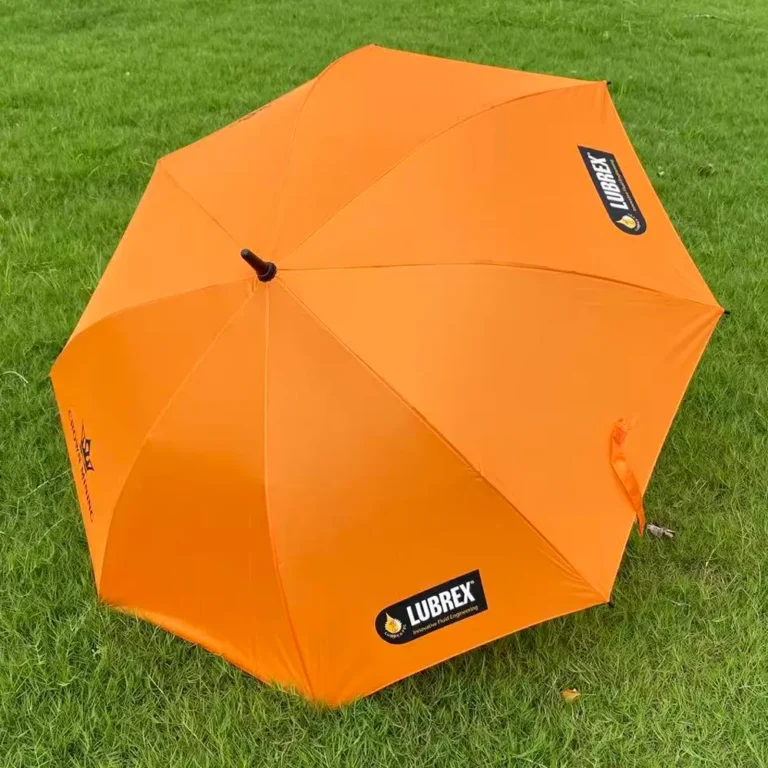 Customized Golf Umbrellas