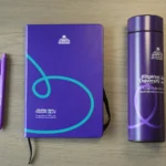 Notebook Pen Tumbler set