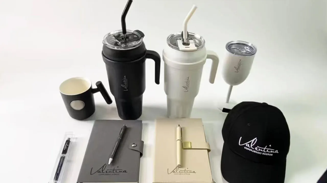 Custom Corporate Branded Swag Kits