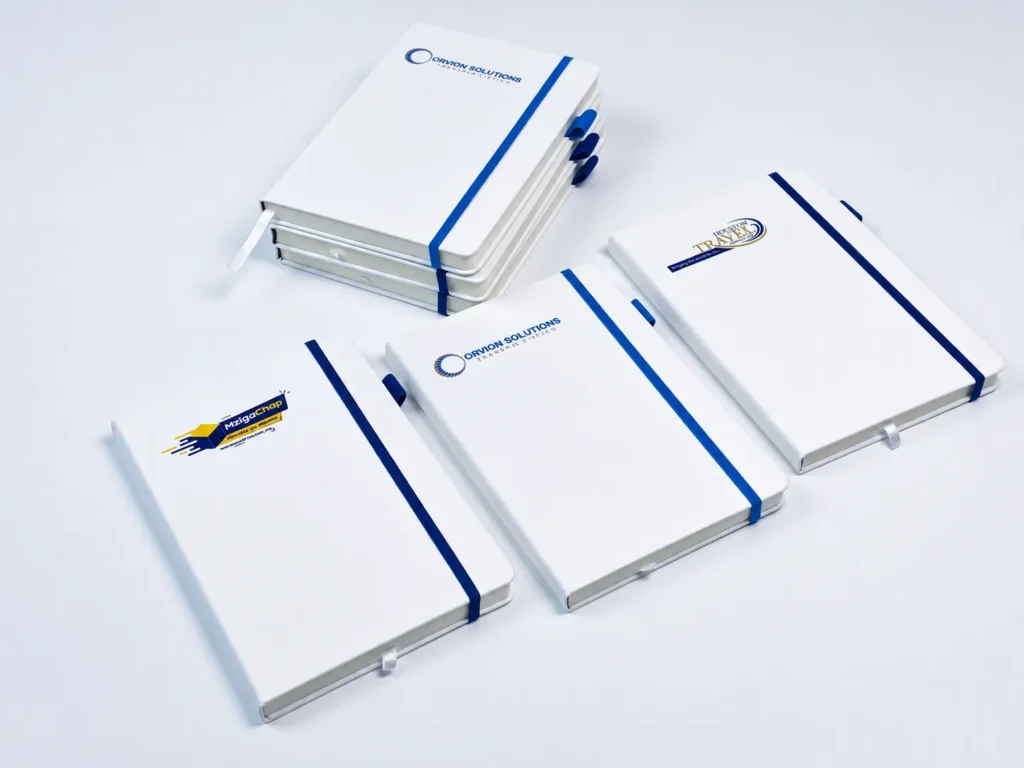 How We Apply Logos to Different Corporate Gift Products