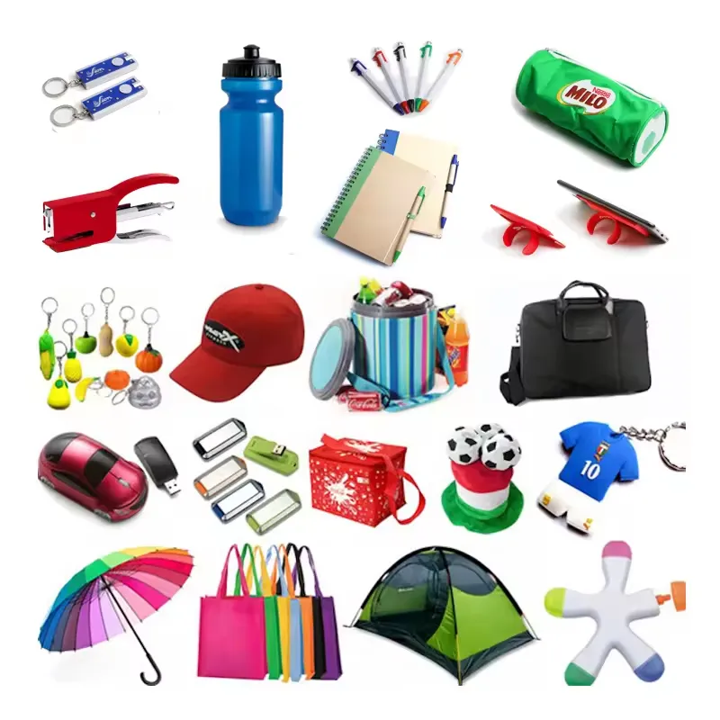 Trade Show Gift Set with Custom Promotional Products