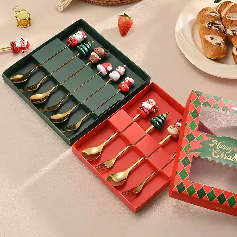 Custom Holiday Gift Set for Corporate Clients and Employees