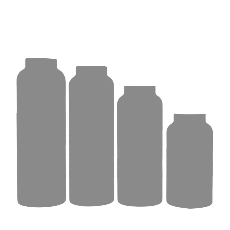 Custom tumbler color body layer