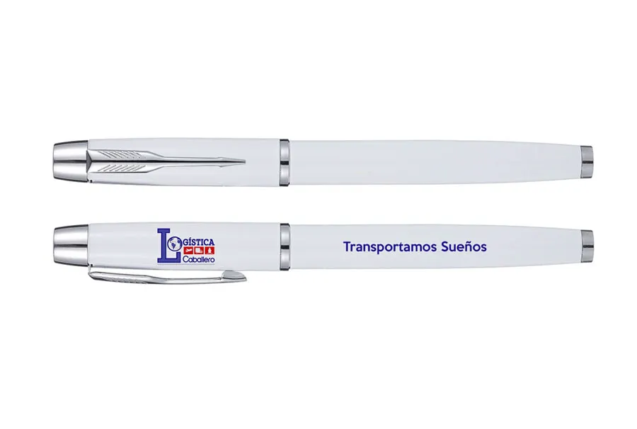 Custom Logo Metal Pen for Corporate Promotional Gifts