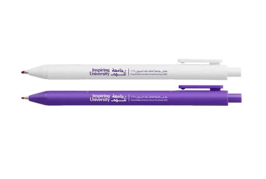 Branded Pen with Custom Logo for Corporate Gift Set