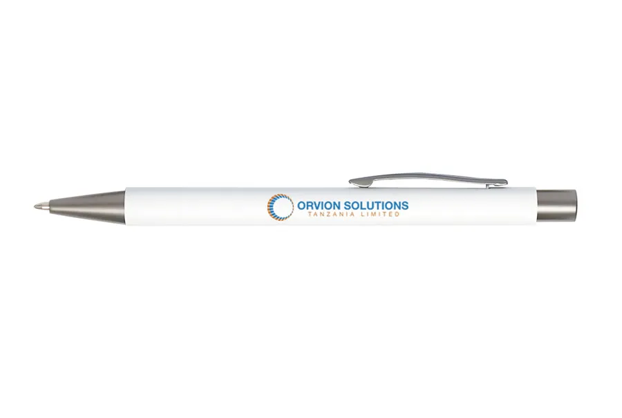 Custom Metal Pen with Logo for Corporate Promotional Merchandise