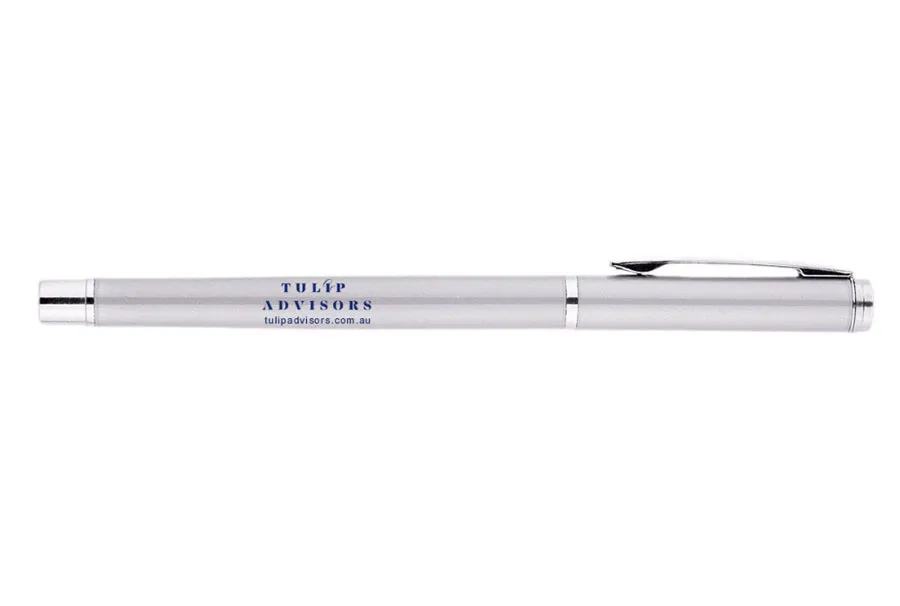 Custom Metal Pen with Logo for Corporate Gift Sets