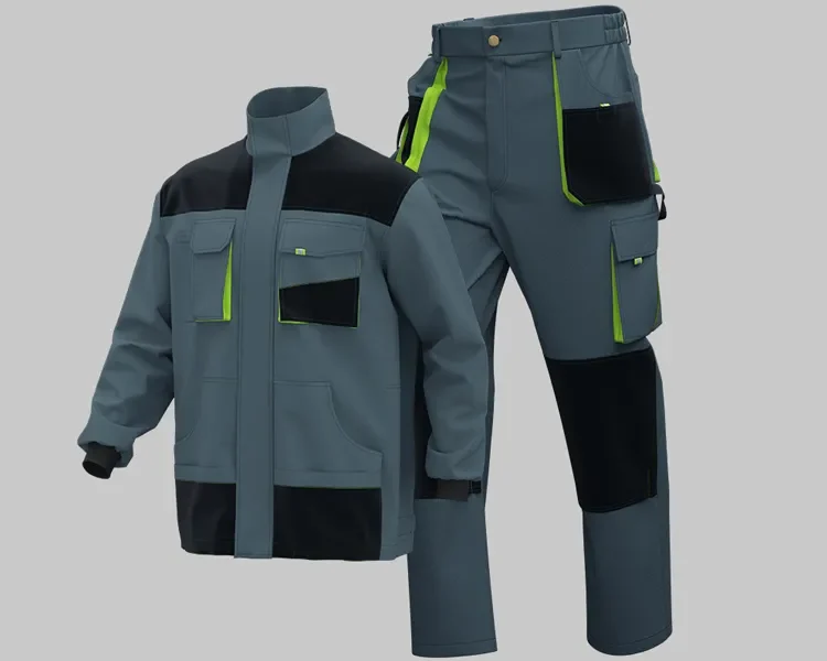 Custom Corporate Uniforms and Team Apparel with Logo Branding