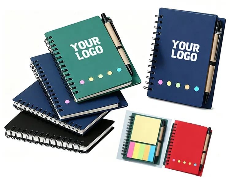 NOTEPADS WITH PEN